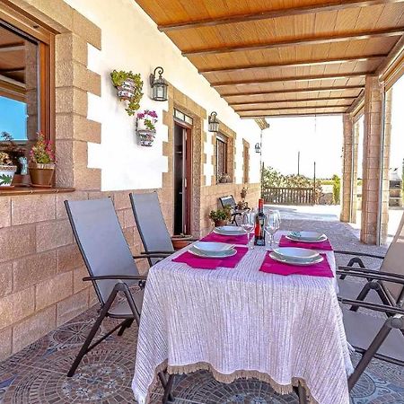 Casa Rural Villa Paquita La Lantejuela ภายนอก รูปภาพ