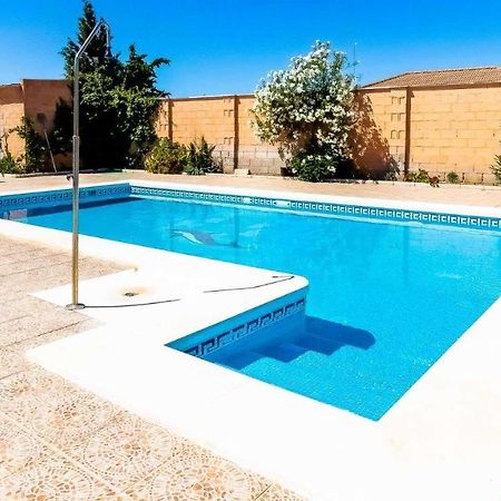 Casa Rural Villa Paquita La Lantejuela ภายนอก รูปภาพ
