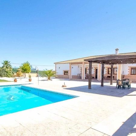 Casa Rural Villa Paquita La Lantejuela ภายนอก รูปภาพ