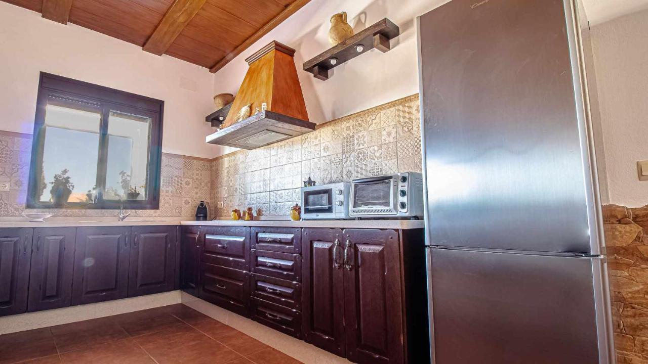 Casa Rural Villa Paquita La Lantejuela ภายนอก รูปภาพ