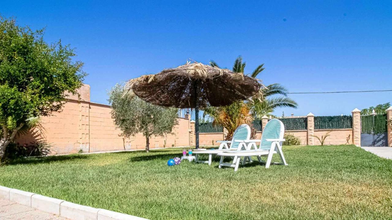 Casa Rural Villa Paquita La Lantejuela ภายนอก รูปภาพ