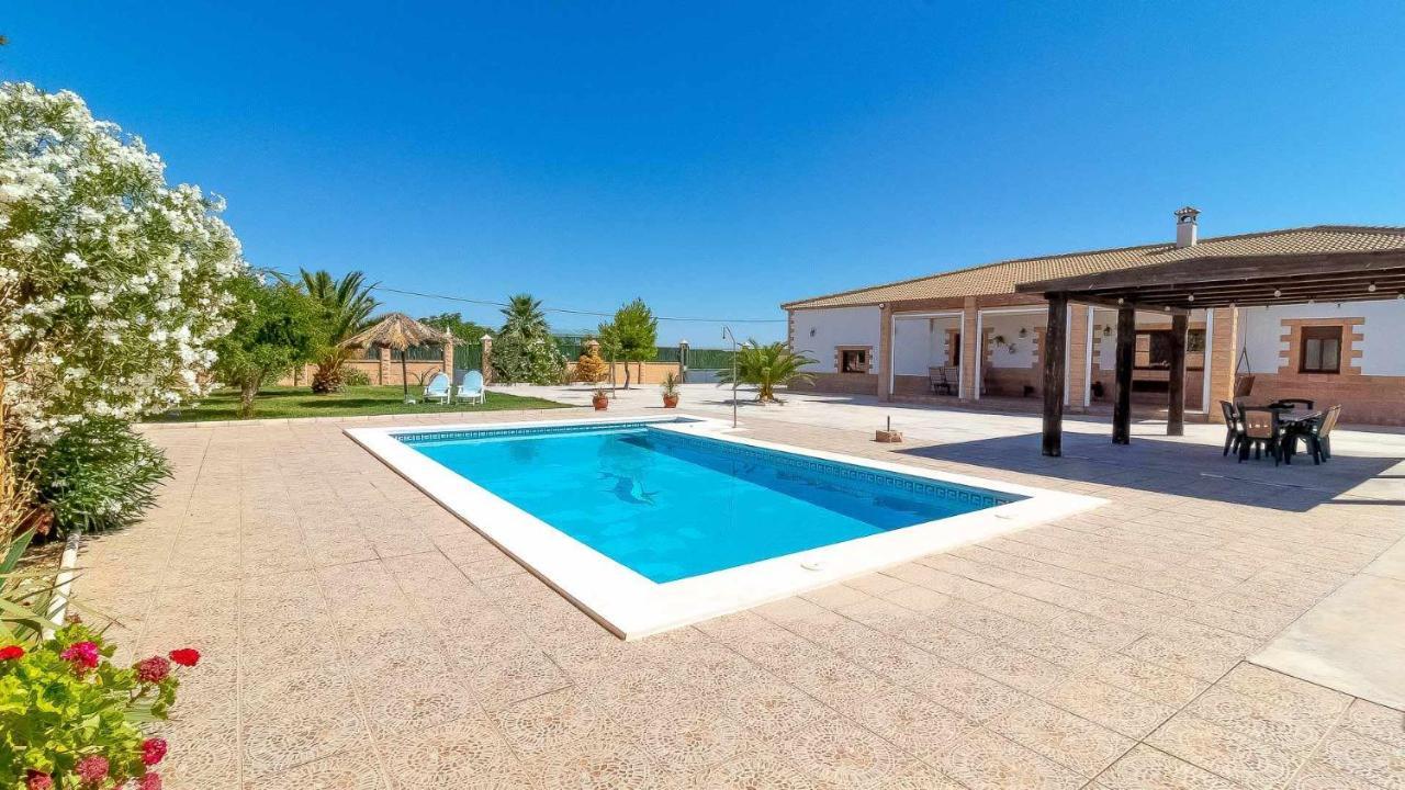 Casa Rural Villa Paquita La Lantejuela ภายนอก รูปภาพ
