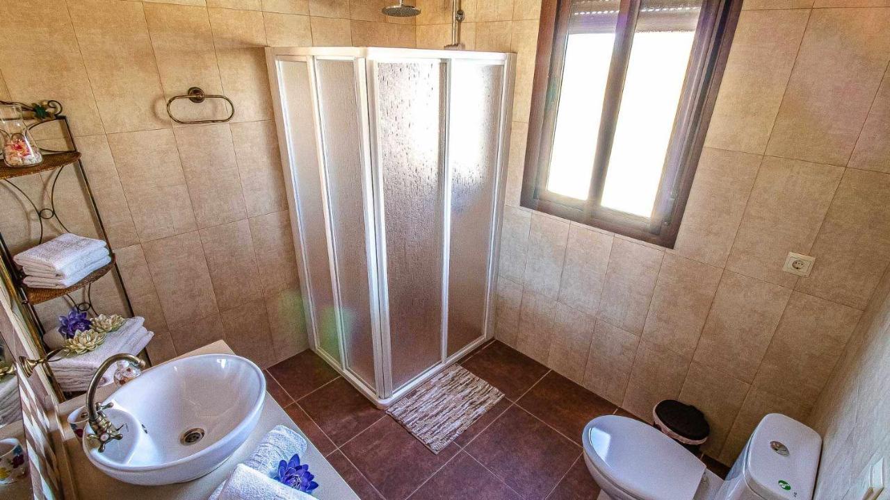 Casa Rural Villa Paquita La Lantejuela ภายนอก รูปภาพ