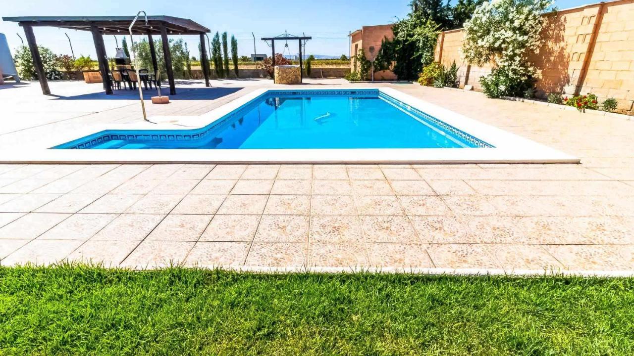 Casa Rural Villa Paquita La Lantejuela ภายนอก รูปภาพ