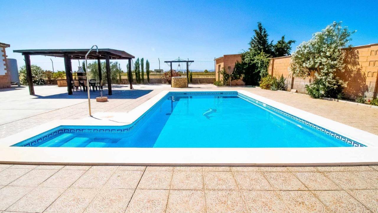Casa Rural Villa Paquita La Lantejuela ภายนอก รูปภาพ