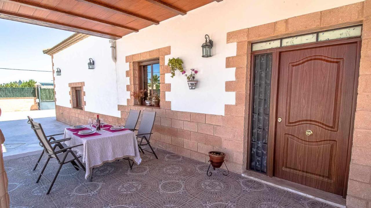 Casa Rural Villa Paquita La Lantejuela ภายนอก รูปภาพ