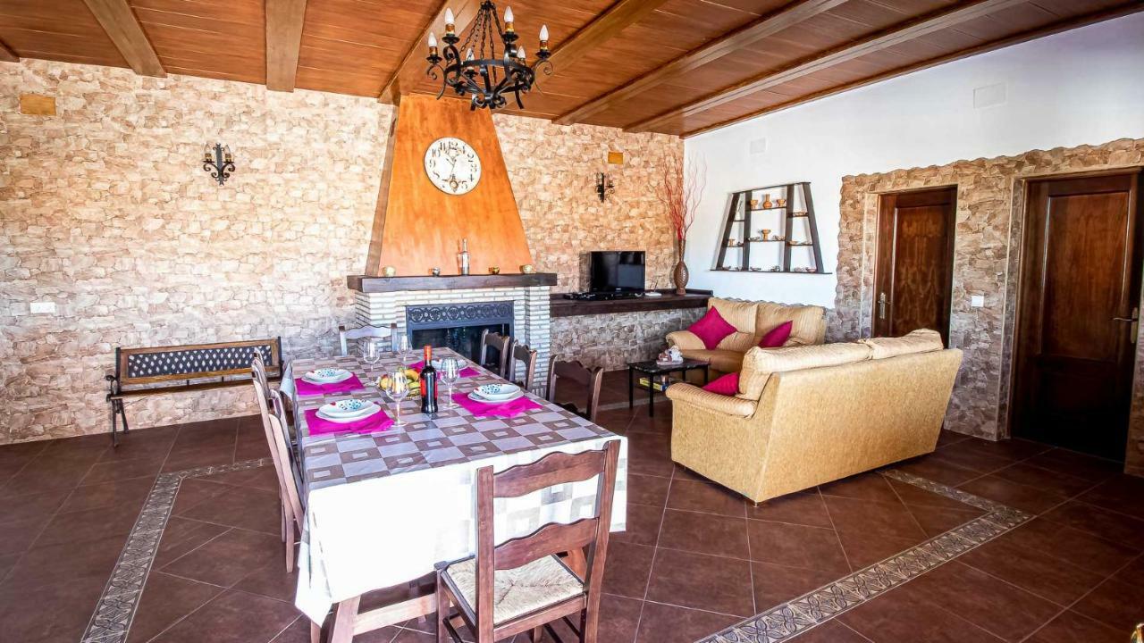 Casa Rural Villa Paquita La Lantejuela ภายนอก รูปภาพ