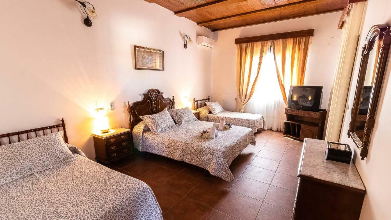 Casa Rural Villa Paquita La Lantejuela ภายนอก รูปภาพ