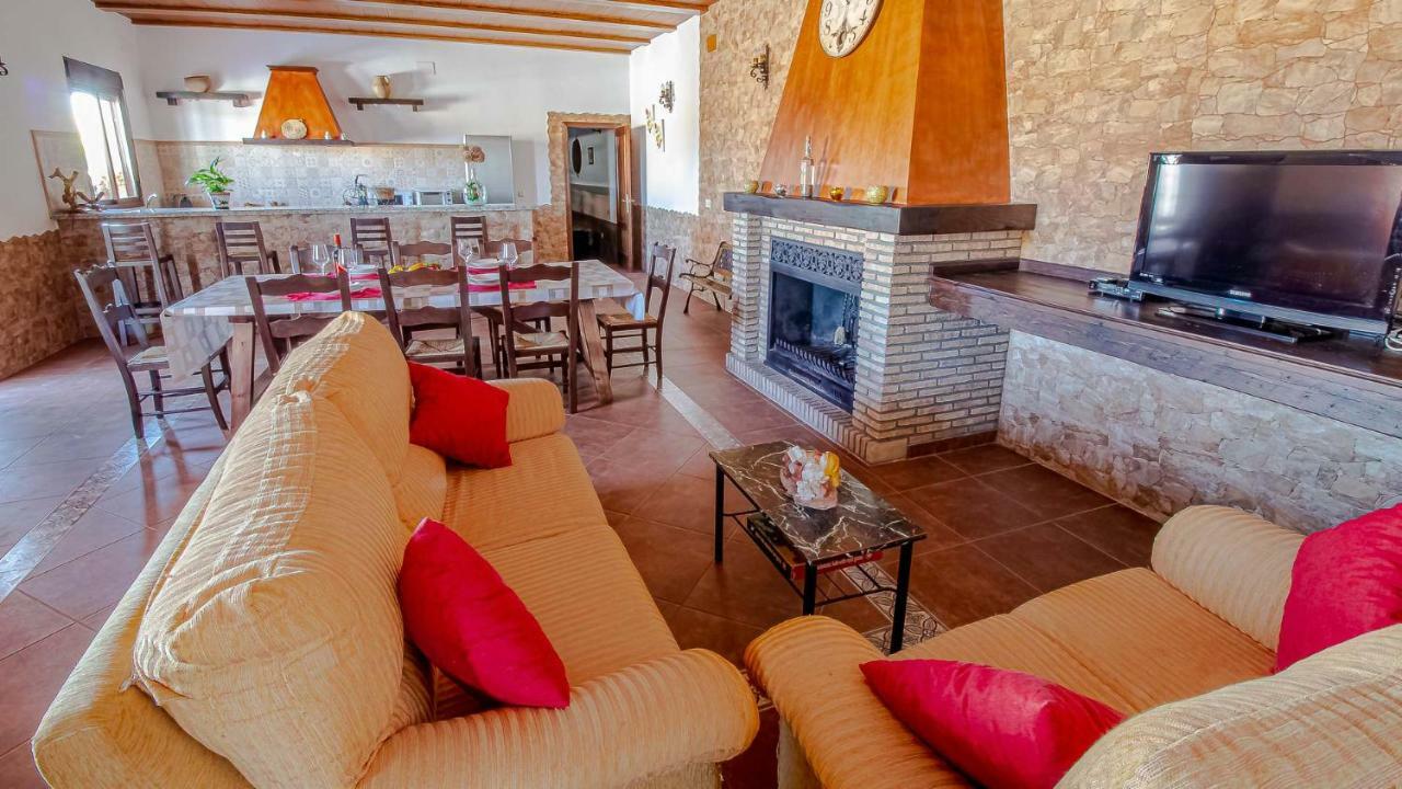 Casa Rural Villa Paquita La Lantejuela ภายนอก รูปภาพ